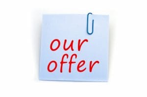 offer