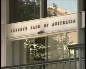 Banco central australia
