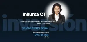 inbursa Cetes
