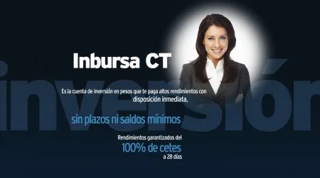 inbursa Cetes